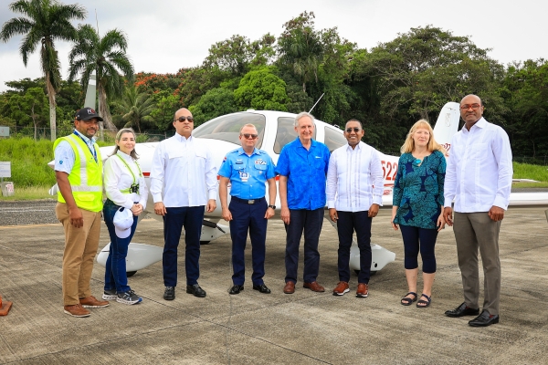 RD recibe 11 aeronaves de Florida y Canadá en Fly In en Aeropuerto de Puerto Plata