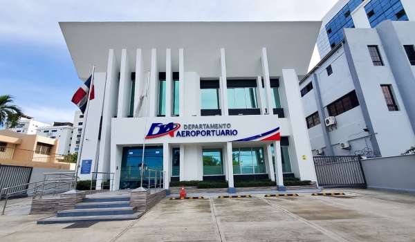 Departamento Aeroportuario activa comité de emergencia para protección de infraestructuras aeroportuarias ante posible paso de tormenta