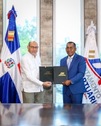 DA y ONESVIE realizarán evaluación sísmica a infraestructuras aeroportuarias