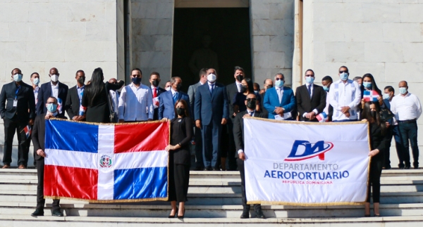 Departamento Aeroportuario inicia plan de acción en aeropuertos para temporada alta navideña