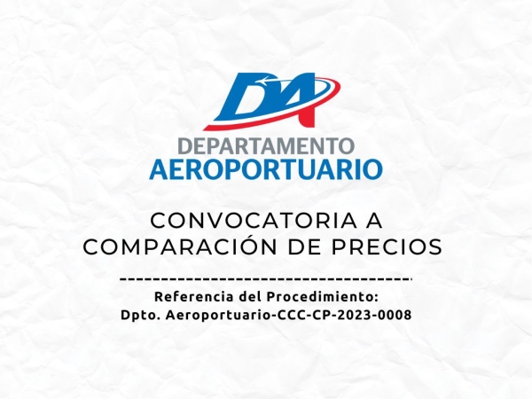 CONTRATACIÓN DE EMPRESA ASEGURADORA PARA LA ADQUISICIÓN DE SEGUROS PARA LA FLOTILLA VEHICULAR DEL DEPARTAMENTO AEROPORTUARIO