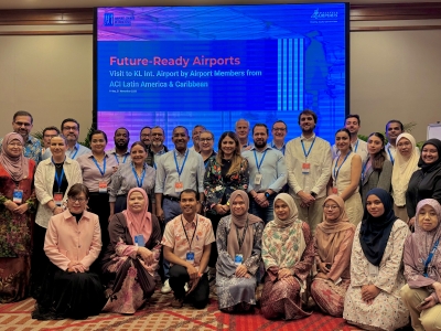 ACI-LAC valora participación de RD en programas de intercambio y cooperación que desarrolla